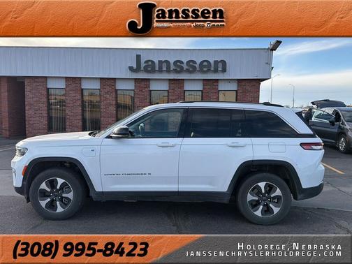 2024 Jeep Grand Cherokee 4xe Base