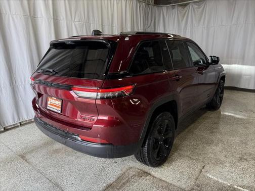 2025 Jeep Grand Cherokee Limited X