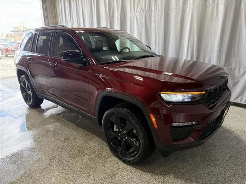 2025 Jeep Grand Cherokee Limited X