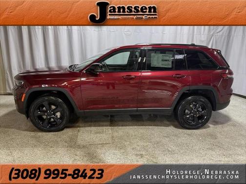 2025 Jeep Grand Cherokee Limited X