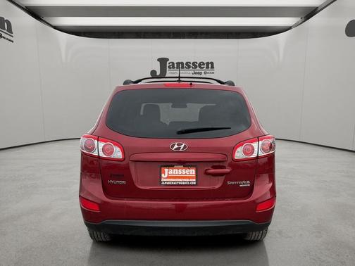 2011 Hyundai SANTA FE GLS