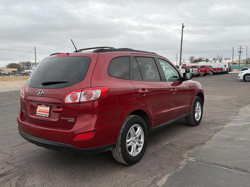 2011 Hyundai SANTA FE GLS