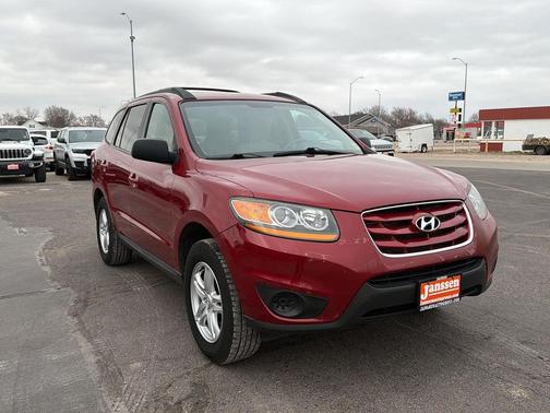 2011 Hyundai SANTA FE GLS