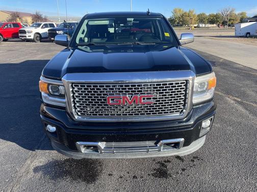 2015 GMC Sierra 1500 Denali