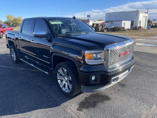 2015 GMC Sierra 1500 Denali