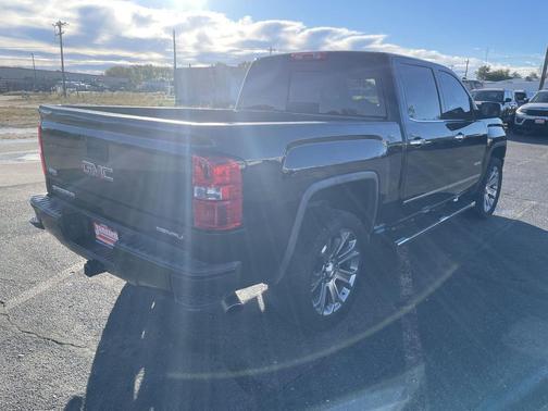 2015 GMC Sierra 1500 Denali