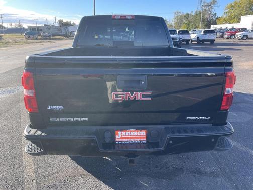 2015 GMC Sierra 1500 Denali