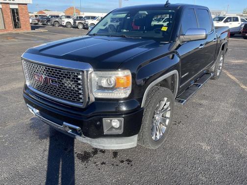 2015 GMC Sierra 1500 Denali