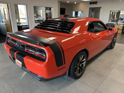 2022 Dodge Challenger R/T Scat Pack