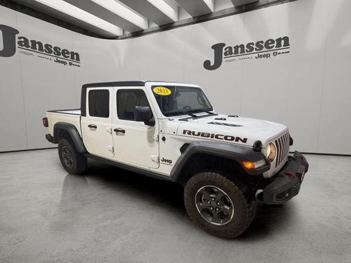 2023 Jeep Gladiator Rubicon