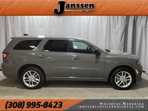 2023 Dodge Durango GT AWD