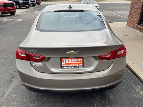 2023 Chevrolet Malibu FWD 1LT