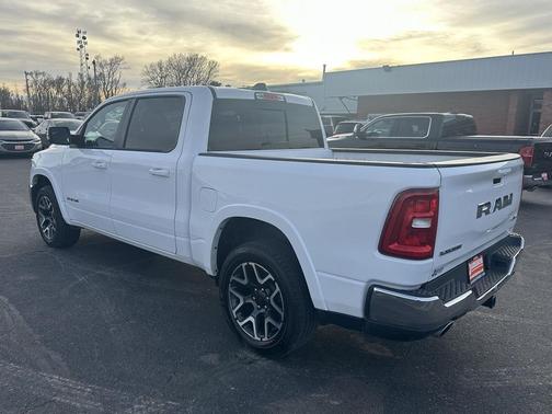 2025 RAM 1500 Laramie