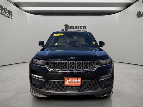 2024 Jeep Grand Cherokee 4xe Base