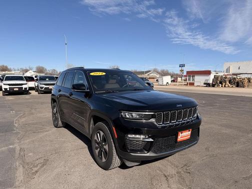 2024 Jeep Grand Cherokee 4xe Base