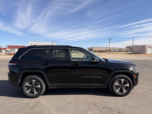 2024 Jeep Grand Cherokee 4xe Base