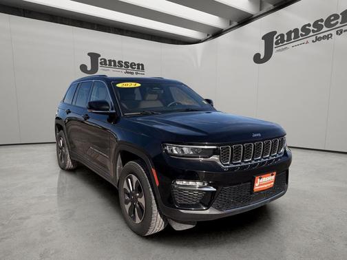 2024 Jeep Grand Cherokee 4xe Base