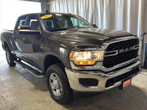 2022 RAM 2500 Big Horn Crew Cab 4x4 6'4' Box