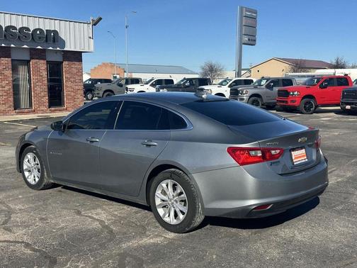 2024 Chevrolet Malibu FWD 1LT