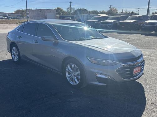 2024 Chevrolet Malibu FWD 1LT