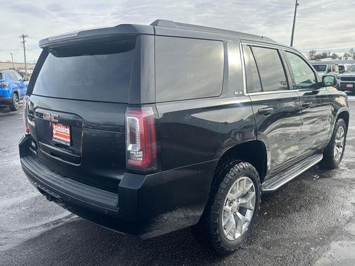 2019 GMC Yukon SLE