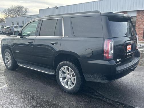 2019 GMC Yukon SLE