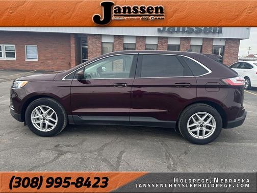 2024 Ford Edge SEL