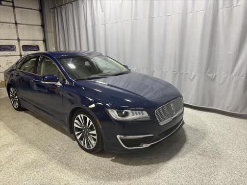 2019 Lincoln MKZ Reserve II