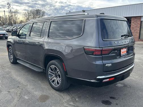 2024 Jeep Wagoneer L Series II 4x4