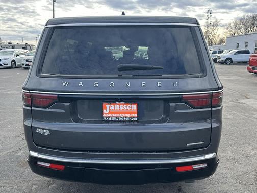 2024 Jeep Wagoneer L Series II 4x4