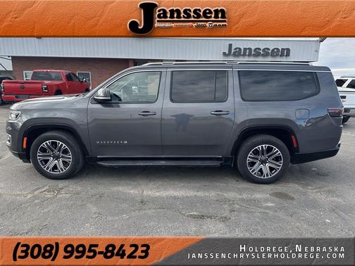 2024 Jeep Wagoneer L Series II 4x4