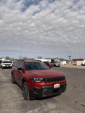 2026 Jeep Cherokee Limited