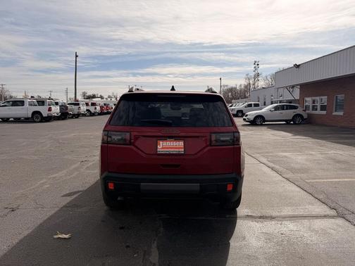 2026 Jeep Cherokee Limited