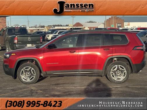 2026 Jeep Cherokee Limited