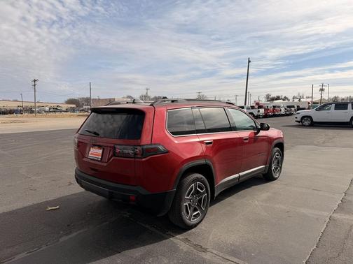 2026 Jeep Cherokee Limited