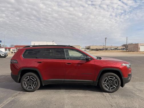 2026 Jeep Cherokee Limited