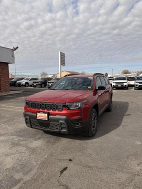 2026 Jeep Cherokee Limited