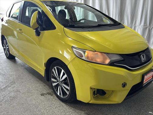 2016 Honda Fit EX