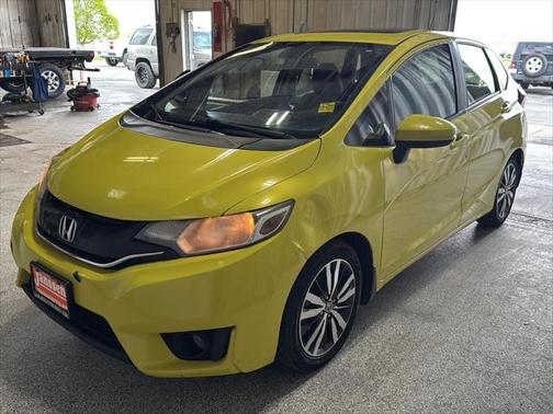 2016 Honda Fit EX