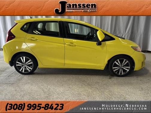 2016 Honda Fit EX