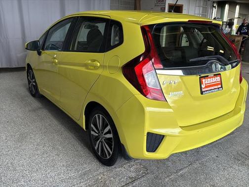 2016 Honda Fit EX