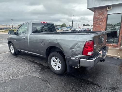 2010 Dodge Ram 1500 TRX