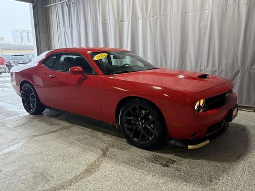 2022 Dodge Challenger GT