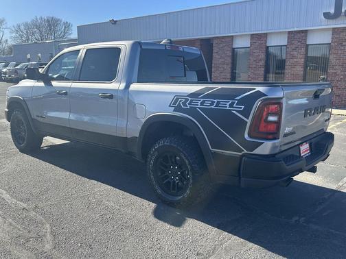 2025 RAM 1500 Rebel