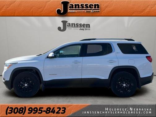 2018 GMC Acadia SLT-1