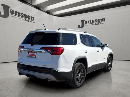 2018 GMC Acadia SLT-1