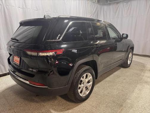 2023 Jeep Grand Cherokee Limited X