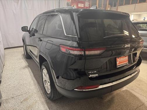 2023 Jeep Grand Cherokee Limited X