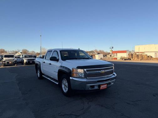 2013 Chevrolet Silverado 1500 LT