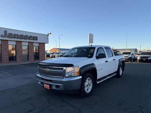 2013 Chevrolet Silverado 1500 LT